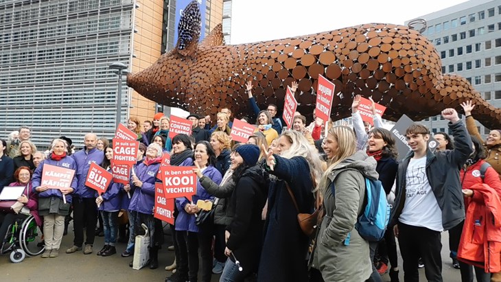 Berlaymont, October 2019 (1)