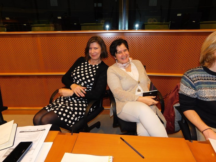 Meps Anja Hazekamp Maria Noichl