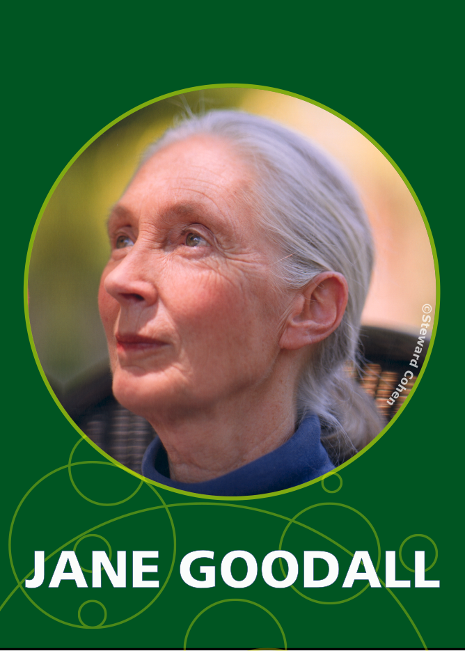 hope for animals and their world by jane goodall