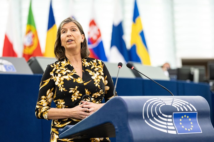 MEP Anja Hazekamp