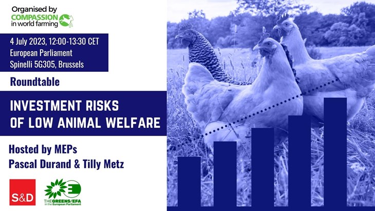 Invite Increasing Animal Welfare Standards Investment Risks And Opportunities (1)